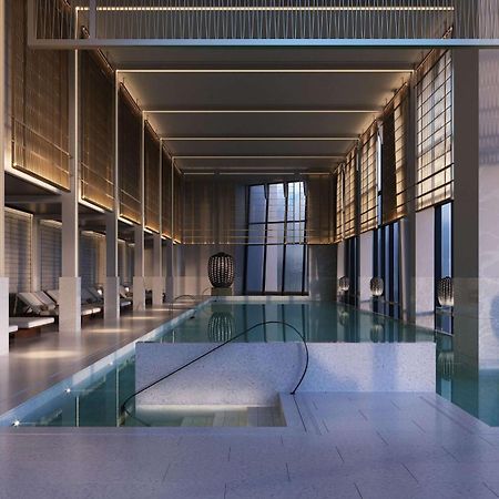 Park Hyatt Kuala Lumpur Hotell Exteriör bild