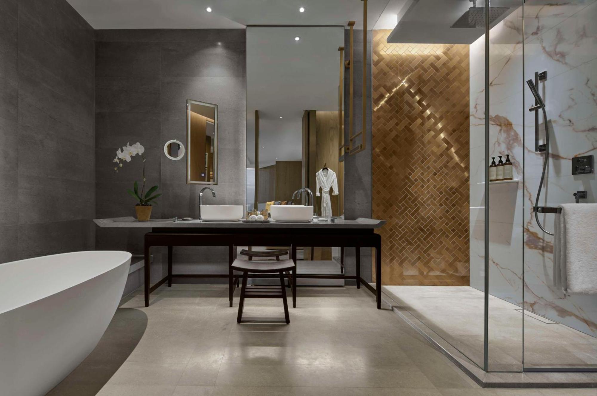 Park Hyatt Kuala Lumpur Hotell Exteriör bild