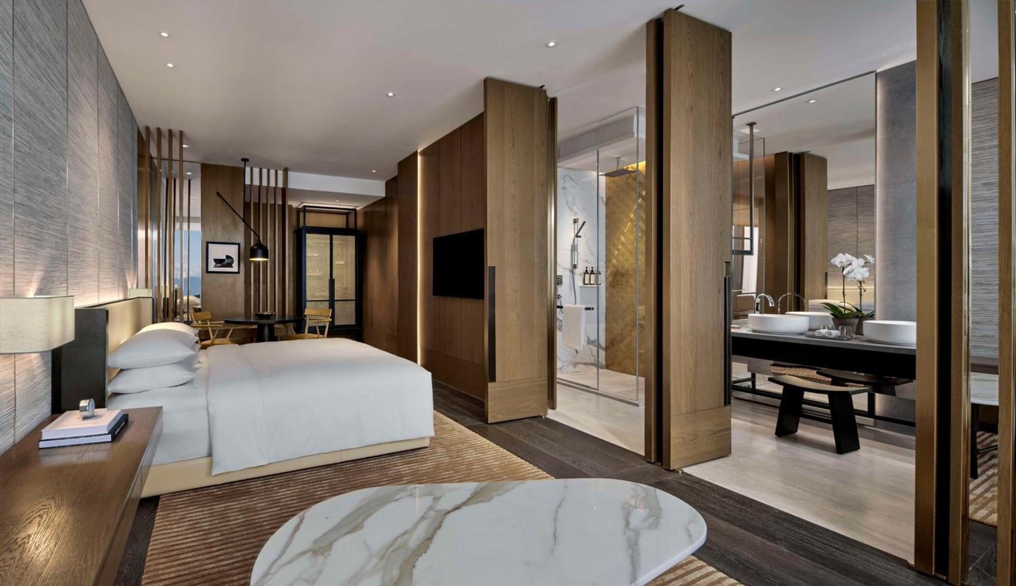 Park Hyatt Kuala Lumpur Hotell Exteriör bild